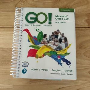 Microsoft Office 365 (2019 Edition) Introductory Package